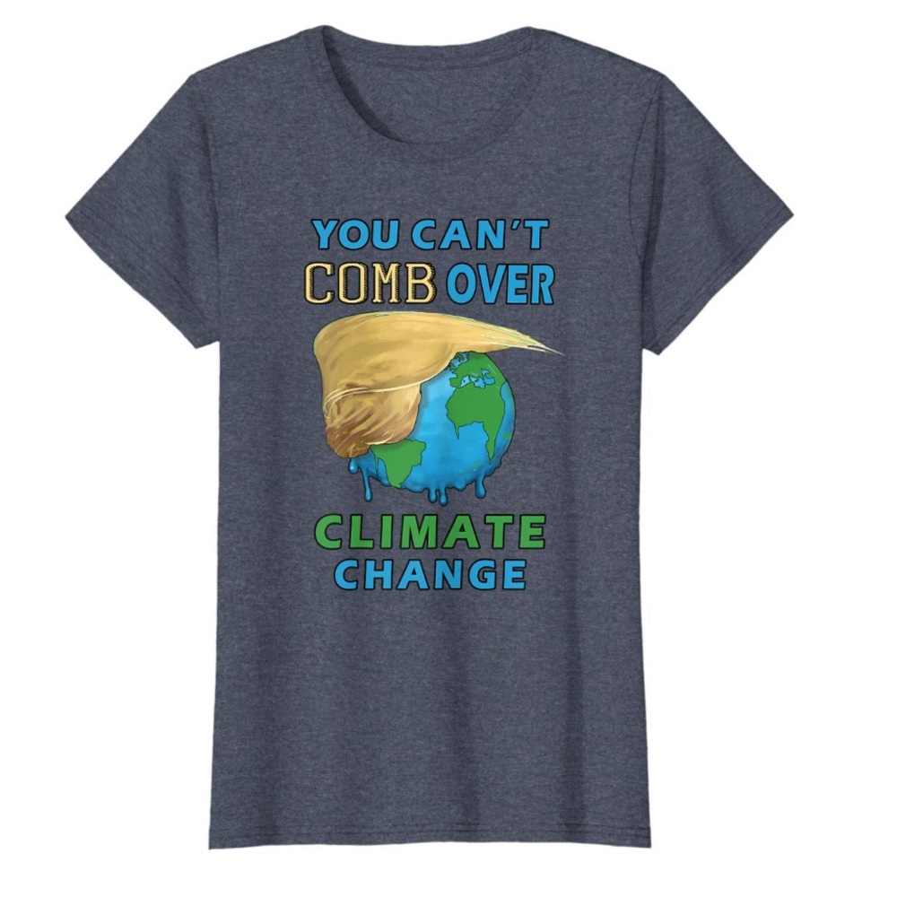 🌎Statement T-shirt!🌎 NWT